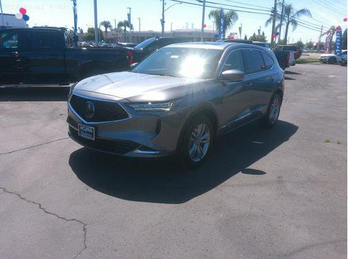2024 Acura MDX Standard