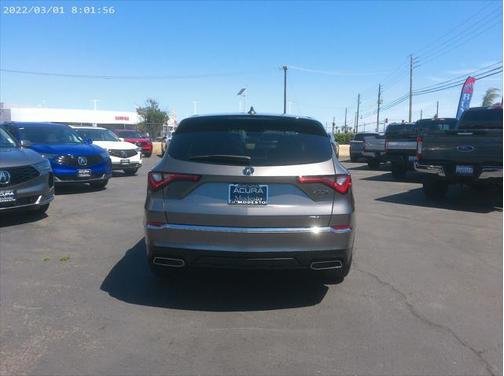 2024 Acura MDX Standard