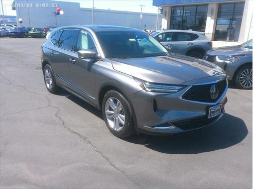 2024 Acura MDX Standard