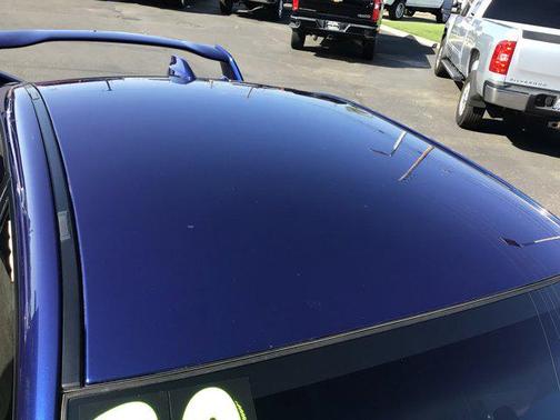 Lapis Blue Pearl 2020 Subaru WRX STI Base