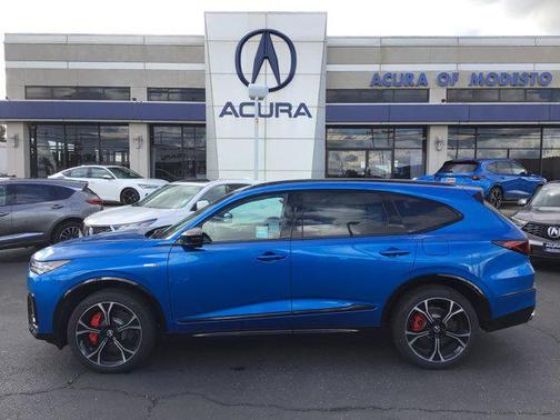 2026 Acura MDX Type S Advance Package