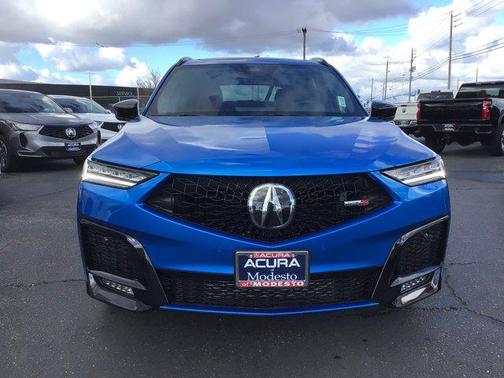 2026 Acura MDX Type S Advance Package