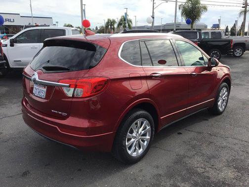 2017 Buick Envision Essence