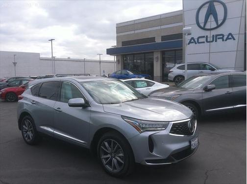 2022 Acura RDX Technology Package