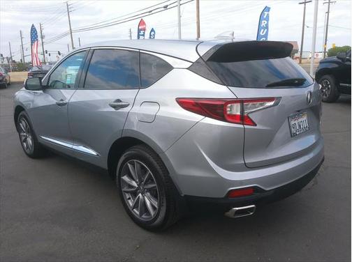 2022 Acura RDX Technology Package