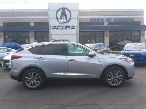 2022 Acura RDX Technology Package