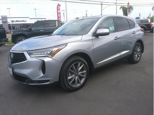 2022 Acura RDX Technology Package