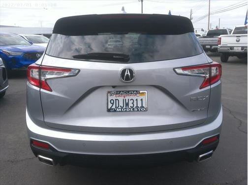 2022 Acura RDX Technology Package