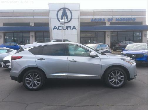 2022 Acura RDX Technology Package