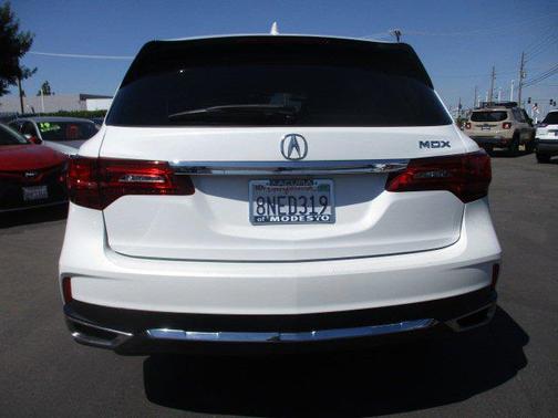 2020 Acura MDX 3.5L