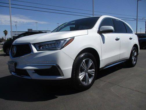 2020 Acura MDX 3.5L