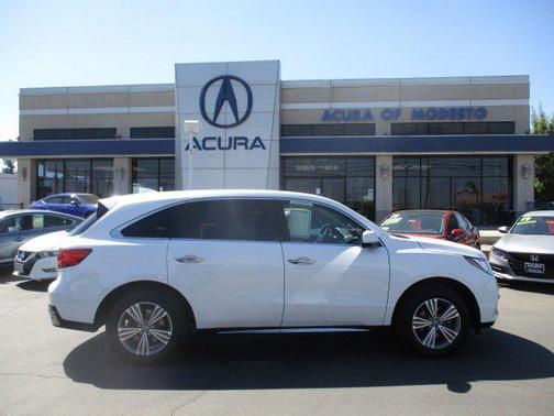 2020 Acura MDX 3.5L