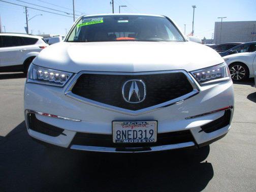 2020 Acura MDX 3.5L