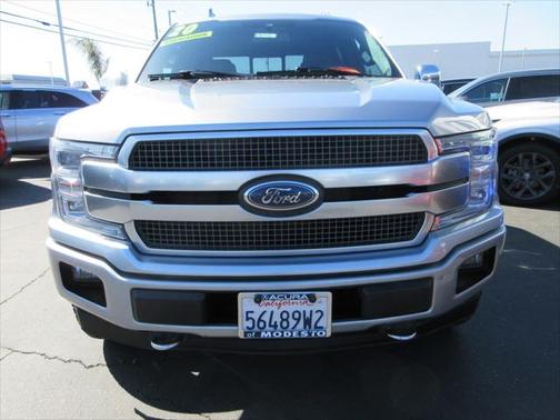 2020 Ford F-150 Platinum