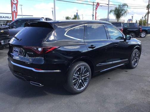 2026 Acura MDX Advance Package