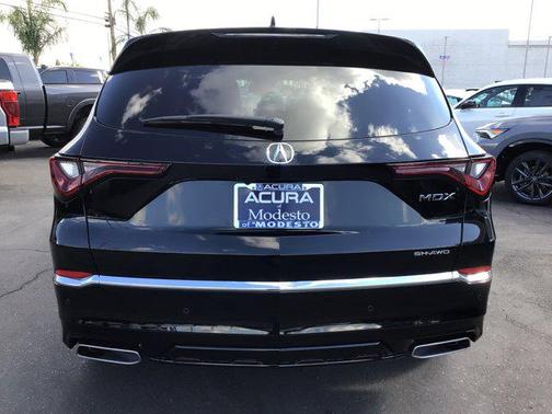 2026 Acura MDX Advance Package
