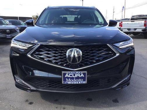 2026 Acura MDX Advance Package