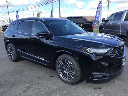 2026 Acura MDX Advance Package