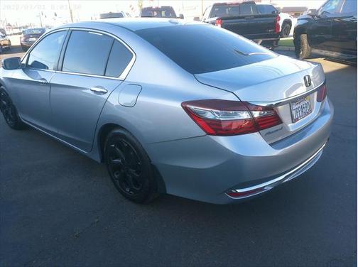 2016 Honda Accord EX-L