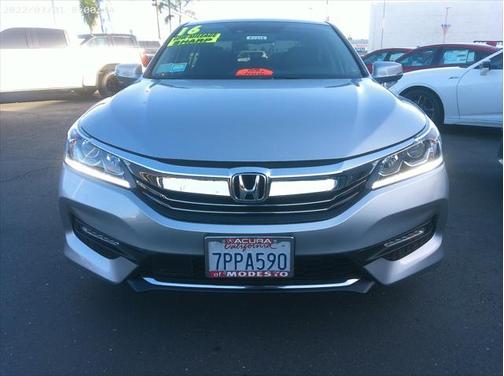 2016 Honda Accord EX-L