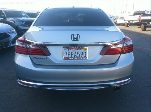 2016 Honda Accord EX-L