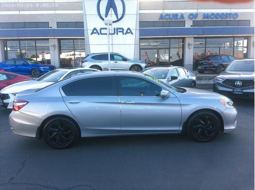 2016 Honda Accord EX-L