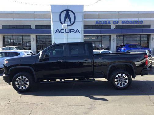 2024 Chevrolet Silverado 2500 Custom