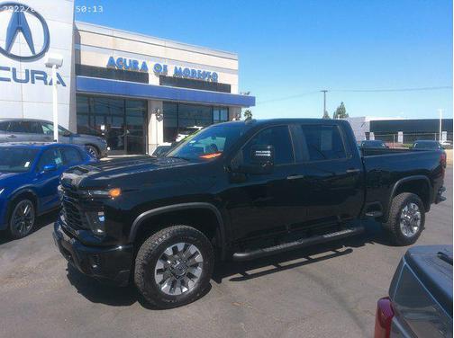2024 Chevrolet Silverado 2500 Custom