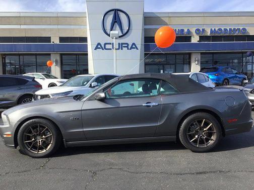 2013 Ford Mustang GT