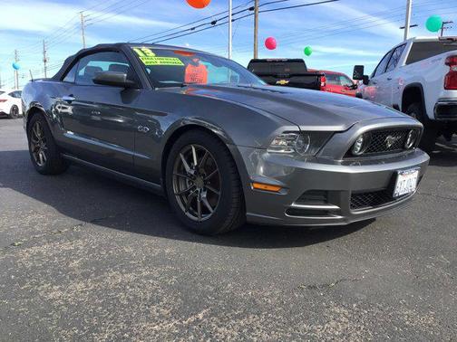2013 Ford Mustang GT