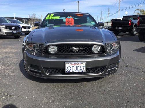 2013 Ford Mustang GT
