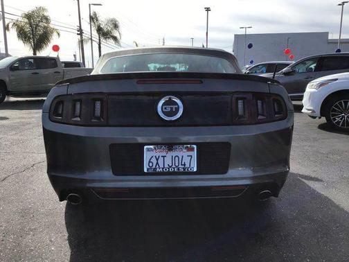 2013 Ford Mustang GT