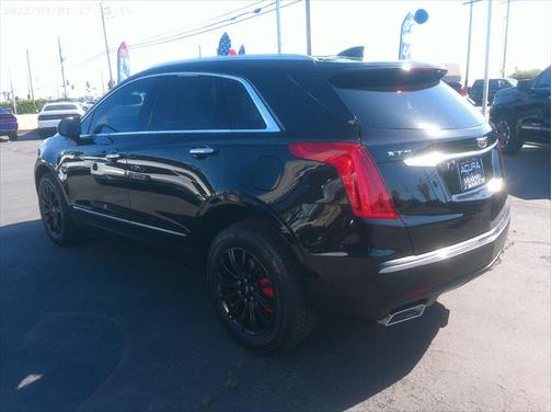2019 Cadillac XT5 Base