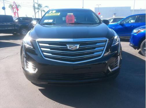 2019 Cadillac XT5 Base