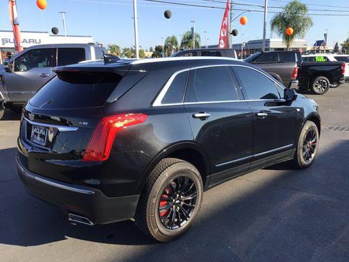 2019 Cadillac XT5 Base