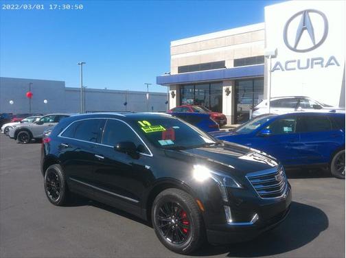 2019 Cadillac XT5 Base