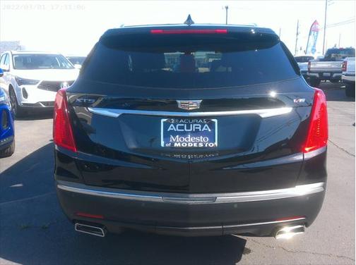 2019 Cadillac XT5 Base