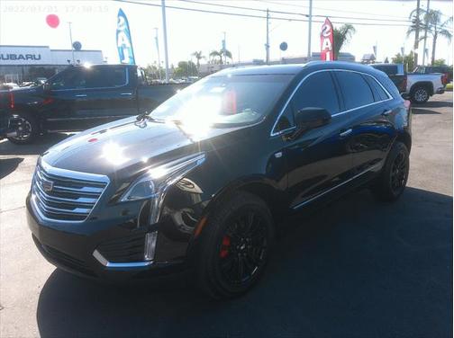 2019 Cadillac XT5 Base