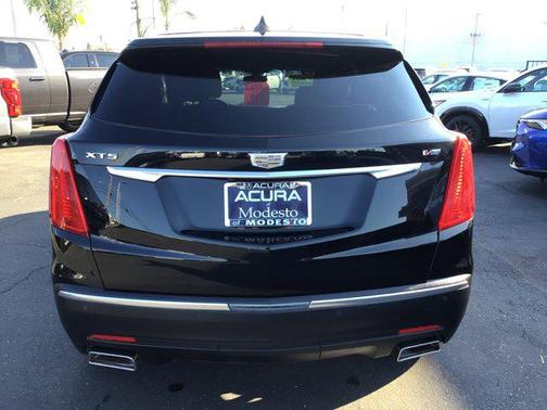 2019 Cadillac XT5 Base