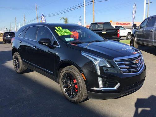 2019 Cadillac XT5 Base