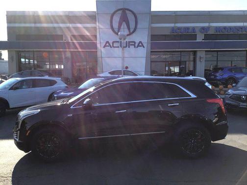 2019 Cadillac XT5 Base