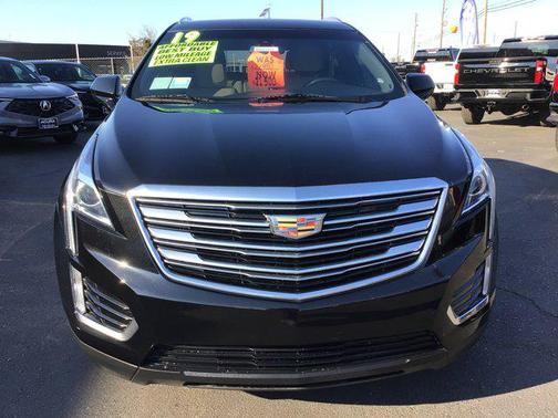 2019 Cadillac XT5 Base