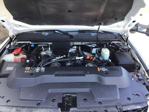 2013 Chevrolet Silverado 3500 LTZ