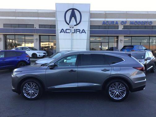 2022 Acura MDX Base
