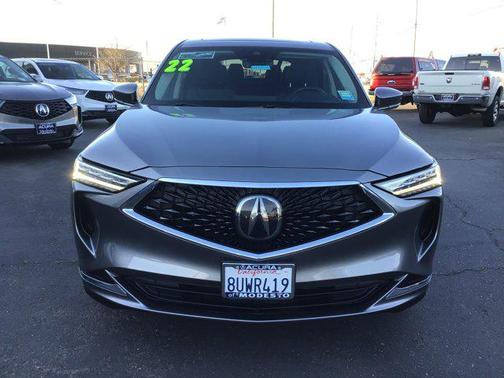 2022 Acura MDX Base