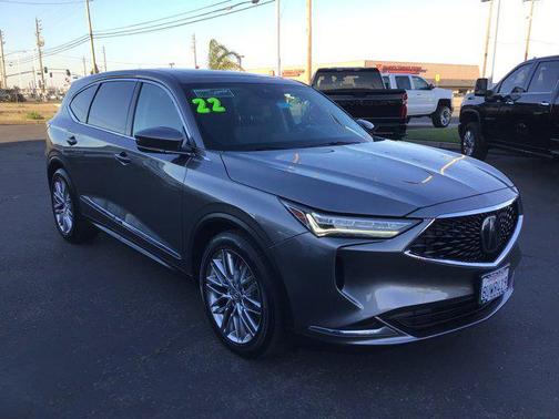 2022 Acura MDX Base