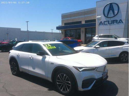 2024 Acura ZDX A-SPEC