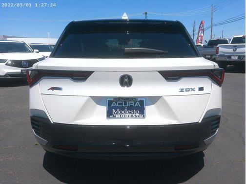 2024 Acura ZDX A-SPEC