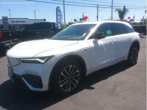 2024 Acura ZDX A-SPEC