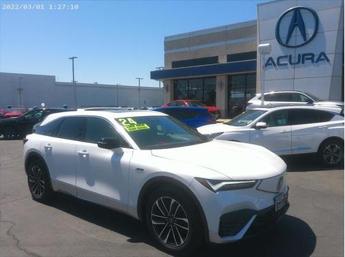 2024 Acura ZDX A-SPEC